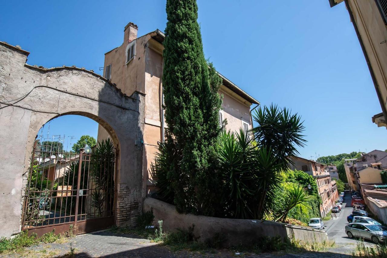 Trastevere Romantic House Exterior photo